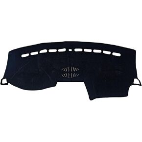 Protective Custom-Fit Dash Cover Mat – Fits 2011-2019 Ford Explorer – Dashboard Cover Pad in Kuwait