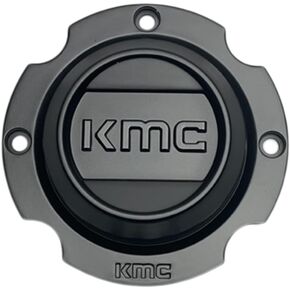KMC Wheels UTV KS2CAP141548-SB Satin Black Center Cap in Kuwait