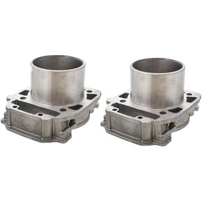 Cylinder Piston Pin Set Front Rear With Head Gasket Piston Rings Cylinder Kit Compatible With BRP Max 800 06 15 in Saudi Arabia
