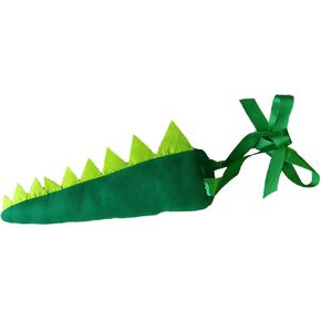 Kirei Sui Crocodile Costume Alligator Tail Dragon Dinosaur Dress Up for Halloween Accessories Adults in Saudi Arabia