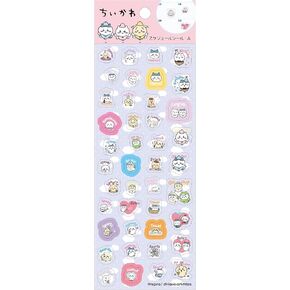 Chiikawa Schedule Sticker A in Saudi Arabia