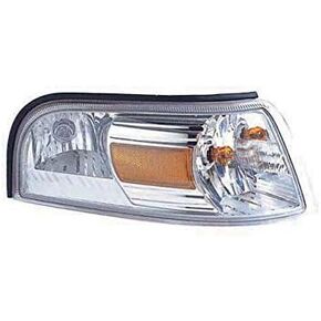 ضوء إشارة الانعطاف لجانب الراكب الأمامي الأيمن - متوافق مع 2006-2011 ميركوري جراند ماركيز in Kuwait