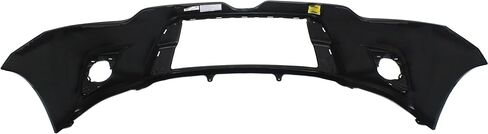 Garage-Pro Front Bumper Cover KIT For Toyota Corolla 2014-2016 CE/L/LE/LE Eco Sub-Models, Without Chrome Grille Surround, Primed CAPA in Saudi Arabia