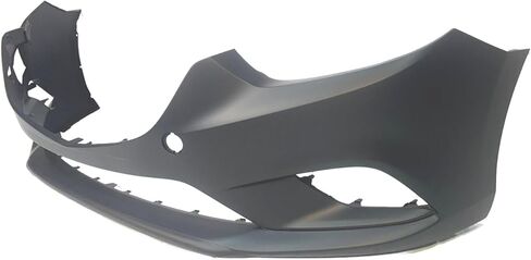 FitParts متوافق مع غطاء المصد الأمامي Fascia CAPA 2014 2015 2016 2017 Mazda 6 2.5L GX GT GS i. جديدة ومعدة وجاهزة للطلاء. MA1000238 GHP950031BBB in Saudi Arabia