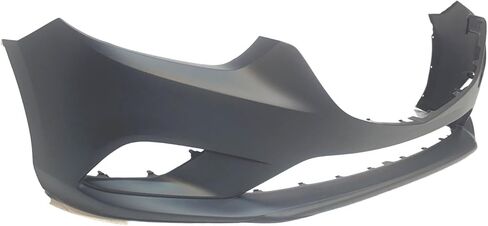 FitParts متوافق مع غطاء المصد الأمامي Fascia CAPA 2014 2015 2016 2017 Mazda 6 2.5L GX GT GS i. جديدة ومعدة وجاهزة للطلاء. MA1000238 GHP950031BBB in Saudi Arabia