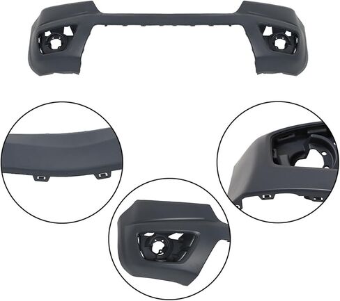 LABLT Front Bumper Cover Replacement for Colorado 2015 2016 2017 2018 2019 2020 GM1000993 23484644 in Saudi Arabia