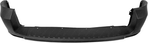 MBI AUTO - Painted To Match, Rear Bumper Cover for 2009 2010 2011 2012 Toyota Rav4 w/Gate-Mounted Spare 09-12, TO1100270 in Saudi Arabia