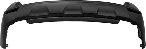 MBI AUTO - Painted To Match, Rear Bumper Cover for 2009 2010 2011 2012 Toyota Rav4 w/Gate-Mounted Spare 09-12, TO1100270 in Saudi Arabia