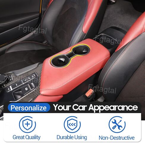 Center Console Cup Holder Insert Compatible with Toyota Supra GR A90 A91 MK5 2019-2026 Console Armrest Water Bottle Mount Drink Stand Cup Holder Inserts Accessories in Saudi Arabia