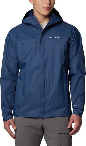 Columbia Men's Watertight II Jacket, 2024 Dark Mountain, X-Large Tall in Saudi Arabia