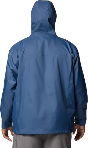 Columbia Men's Watertight II Jacket, 2024 Dark Mountain, X-Large Tall in Saudi Arabia