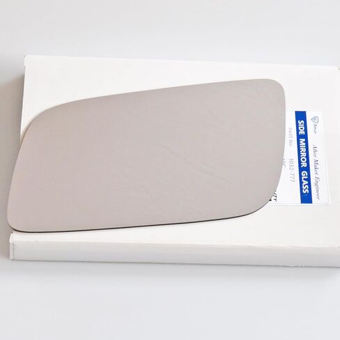 LH Left Driver Side Mirror Glass Replacement Fits for 1999-2005 Chevrolet Astro GMC Safari Van in Kuwait