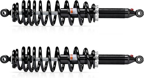 Monotube Rear Shocks, Shock Absorber, Struts for Can-Am Outlander Max 500 STD, XT; 650/Max 650 STD, XT; 800R/Max 800R STD, XT; OEM#: 706000792, Amortiguadores Can-Am Outlander 500/650/800 in Kuwait