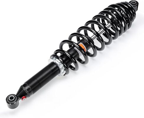 Monotube Rear Shocks, Shock Absorber, Struts for Can-Am Outlander Max 500 STD, XT; 650/Max 650 STD, XT; 800R/Max 800R STD, XT; OEM#: 706000792, Amortiguadores Can-Am Outlander 500/650/800 in Kuwait
