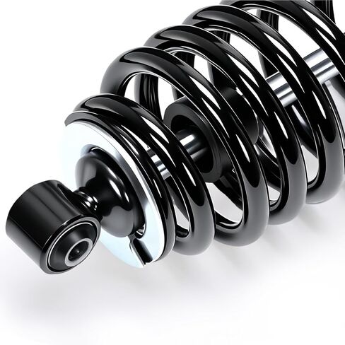 Monotube Rear Shocks, Shock Absorber, Struts for Can-Am Outlander Max 500 STD, XT; 650/Max 650 STD, XT; 800R/Max 800R STD, XT; OEM#: 706000792, Amortiguadores Can-Am Outlander 500/650/800 in Kuwait