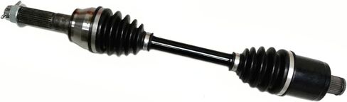 Precision Rear CV Axle for Polaris 1333677 Left or Right Quality Tested Heat-Treated 4140 Chromoly Steel Exact Fit ATVPC in Saudi Arabia