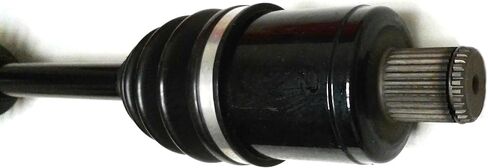 Precision Rear CV Axle for Polaris 1333677 Left or Right Quality Tested Heat-Treated 4140 Chromoly Steel Exact Fit ATVPC in Saudi Arabia