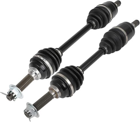 1 Pair CV Axle Shaft Assembly 54902-38F23 Front Left Right Fits for Suzuki Eiger 400 2005-2007,for Suzuki King Quad 400 2008-2019 in Saudi Arabia