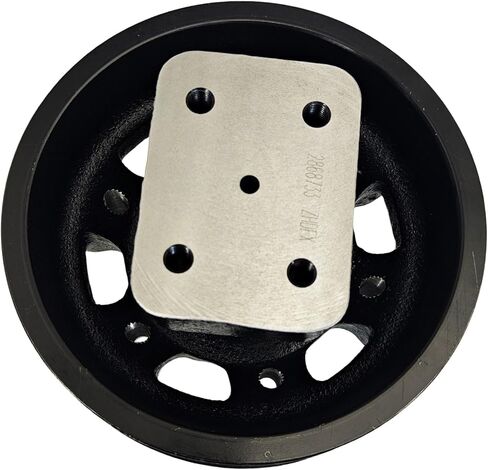 2868733 Fan pulley Fits for Cummins ISX12 SX11.9 QSX15 QSX11.9 Engine in Kuwait