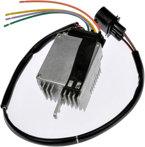 Engine Cooling Fan Module for Audi A4 2002 2003 2004 2005 2006 2007 2008 2009 Replacement 8E0959501AG 1 Pcs in Saudi Arabia
