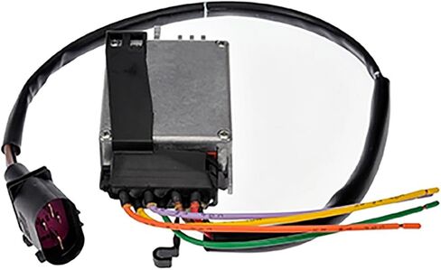 Engine Cooling Fan Module for Audi A4 2002 2003 2004 2005 2006 2007 2008 2009 Replacement 8E0959501AG 1 Pcs in Saudi Arabia
