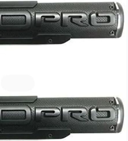 All Black Car PRO Offroad Sport Emblem Side Badge Nameplate T-2ST-B (2xTRD Sport) in Saudi Arabia