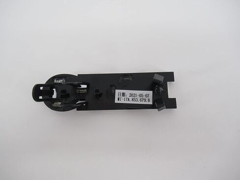 لوحة شعار الشبكة الأمامية من مصنع OEM 17A-853-679-B-WYR 17A853679BWYR لسيارة Volkswagen Jetta 2019-2021. in Saudi Arabia
