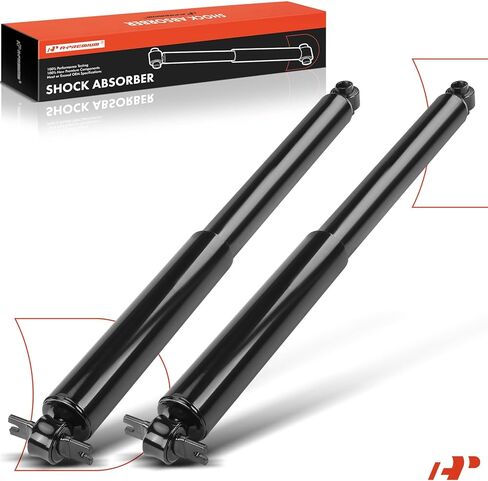 ممتص الصدمات الخلفي الممتاز متوافق مع شيفروليه تاهو، بليزر، C1500، C2500، C3500، K1500، K2500، K3500 وجي إم سي يوكون، C1500، C2500، C3500، K1500، K2500، K3500 وكاديلاك إسكاليد in Saudi Arabia