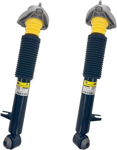 2PCS Rear Shock Struts Assys, Left and Right Rear Struts for BMW X5 F15 X6 F16 xDrive35i xDrive50i sDrive35i 2014-2019 in Saudi Arabia
