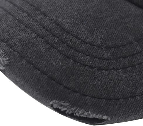 Vintage Washed New York Men's Baseball Cap Classic Style Unisex Flat Cap Dad Hat Outdoor Cap Trucker Hat in Saudi Arabia