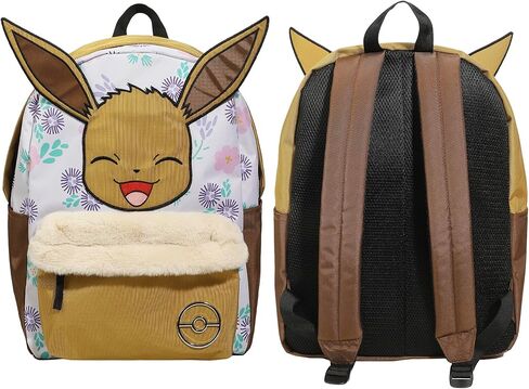 Pokemon Jigglypuff 15.5" Reversible Backpack in Saudi Arabia