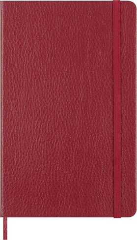 Moleskine Limited Edition Year of the Horse 2026 Precious & Ethical Vegea Notebook in Gift box, Soft Cover, Large (5" x 8.25") Ruled/Lined, Autumn Red, 176 pages in Saudi Arabia