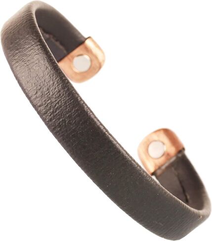Touchstone Indian Bollywood Desire Handcrafted Fine Workmanship Stylish Free Size Designer Jewelry Cuff Bracelet in Copper Or Gold Tone for Women. in Saudi Arabia