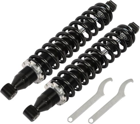 Rear Shock Absorber Replacement for 52400-HN4-980 52400-HN5-980 52400-HN5-970 52400-HN4-M61 Replacement for Rancher 350 2000-2006 in Saudi Arabia
