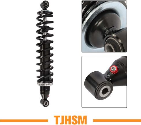 Rear Shock Absorber Replacement for 52400-HN4-980 52400-HN5-980 52400-HN5-970 52400-HN4-M61 Replacement for Rancher 350 2000-2006 in Saudi Arabia