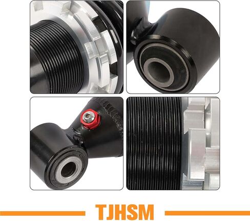 Rear Shock Absorber Replacement for 52400-HN4-980 52400-HN5-980 52400-HN5-970 52400-HN4-M61 Replacement for Rancher 350 2000-2006 in Saudi Arabia