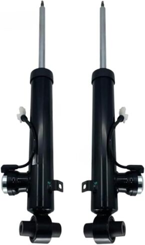 1Pair Rear Magnetic Shock Absorber Compatible for Buick Envision 2.0L 2.5L 2017-2020 Right＆Left in Saudi Arabia