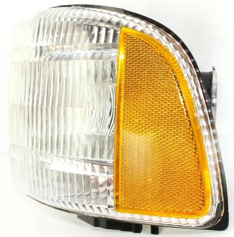 Left Driver Side Clear&Amber Lens Signal Light for Dodge for Ram 1500 1994-2001 for Ram 2500/3500 1994-2002 in Saudi Arabia