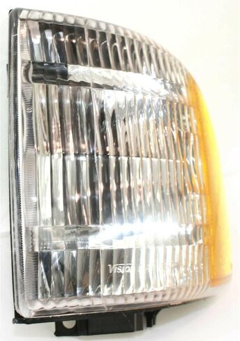 Left Driver Side Clear&Amber Lens Signal Light for Dodge for Ram 1500 1994-2001 for Ram 2500/3500 1994-2002 in Saudi Arabia