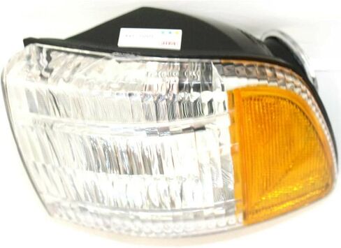 Left Driver Side Clear&Amber Lens Signal Light for Dodge for Ram 1500 1994-2001 for Ram 2500/3500 1994-2002 in Saudi Arabia