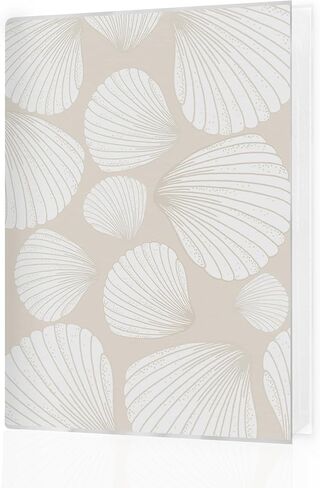 Beach Photo Album 4x6 Hold 36 Photos, Gifts for Ocean Lovers, Preppy Beach Seashell Small Photo Album Picture Memory Book Keepsake for Family Baby Travel Vacation in Saudi Arabia