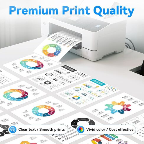 خراطيش حبر 202A مكونة من 4 قطع بديلة لطابعات Color Laser Jet Pro MFP M281fdw M281cdw M280nw، Pro M254dw M254dn M254nw المتوافقة مع خراطيش حبر HP 202X 202A (أسود، سماوي، أرجواني، أصفر) in Saudi Arabia