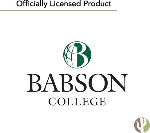 Desert Cactus Babson College Lanyard Beavers Car Keys ID Badge Holder Lanyard Keychain Detachable Breakaway Snap Buckle (Green) in Saudi Arabia