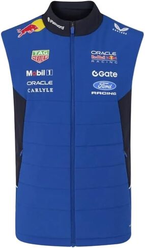 Castore Red Bull Racing F1 2026 Team Vest in Kuwait