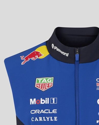 Castore Red Bull Racing F1 2026 Team Vest in Kuwait