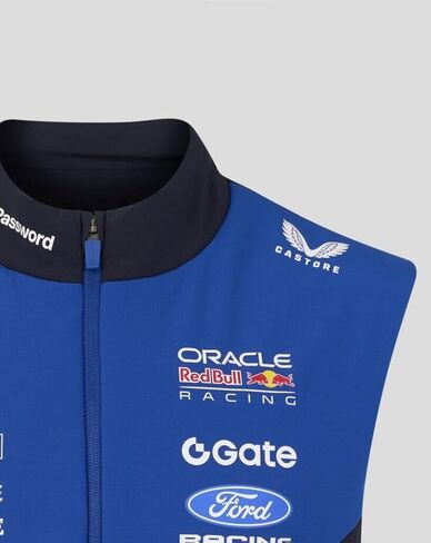 Castore Red Bull Racing F1 2026 Team Vest in Kuwait