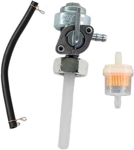 Genuine Replacement Fuel Petcock Gas Shut Off Valve Switch For Coleman Powermate Generator 0063070 Genuine OEM Replacement in Saudi Arabia