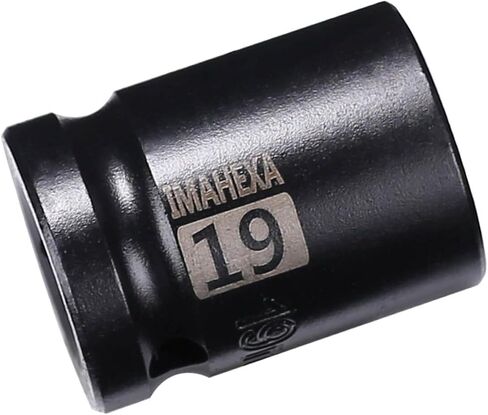 1/2" Square Drive Impact Socket,Deep 1-1/8Inch SAE Sleeve,CR-MO Hex Point for Convenient Disassembly of Axle Nuts in Saudi Arabia