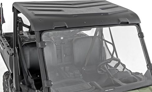 Rough Country UTV Roof for Can-Am Defender HD10 2-Door (2016-2024) in Kuwait