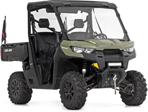 Rough Country UTV Roof for Can-Am Defender HD10 2-Door (2016-2024) in Kuwait